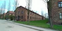 Wyjazd klas 8 na lekcję muzealną do Auschwitz - Birkenau